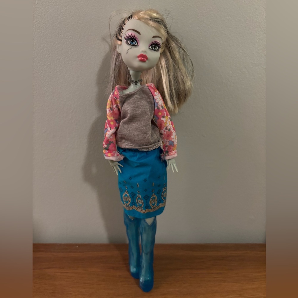 Monster High Frankie Stein Doll